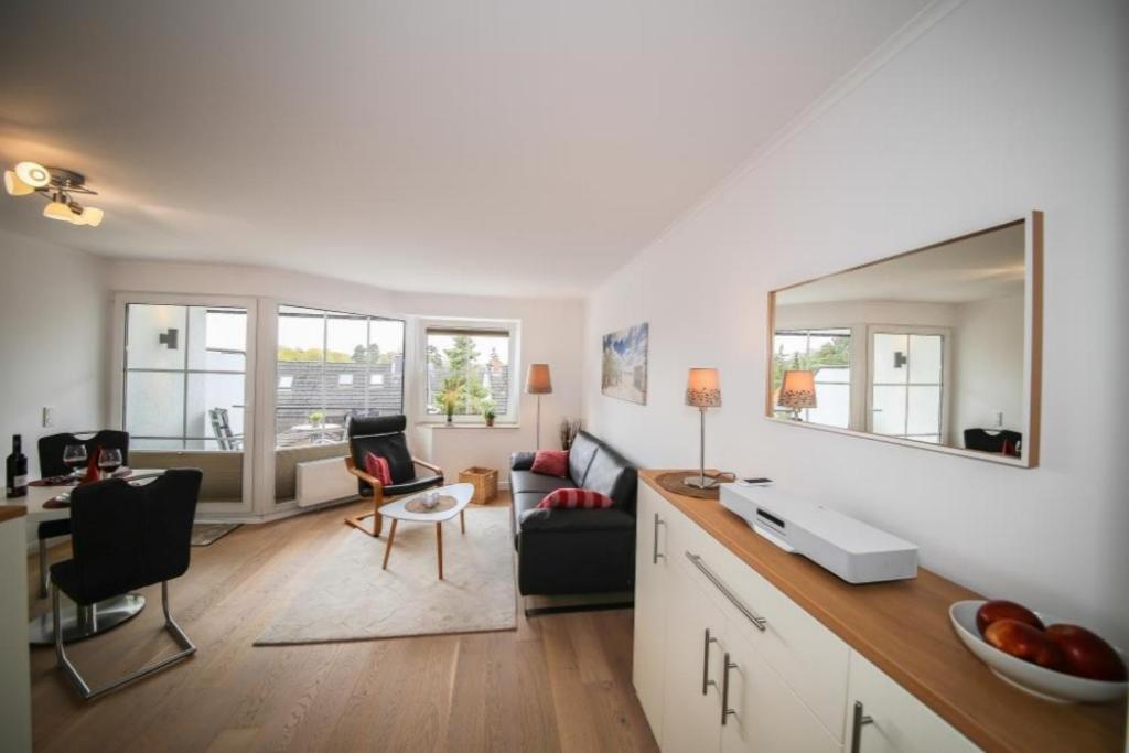 Ferienwohnung Viva La Vida 蒂门多弗施特兰德 外观 照片