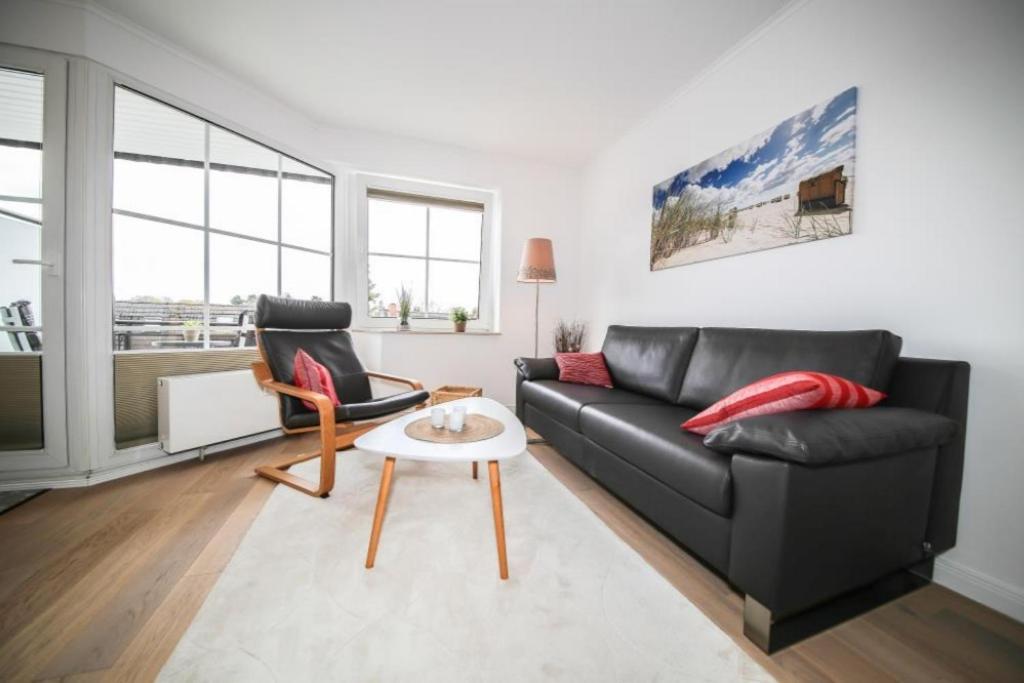 Ferienwohnung Viva La Vida 蒂门多弗施特兰德 外观 照片