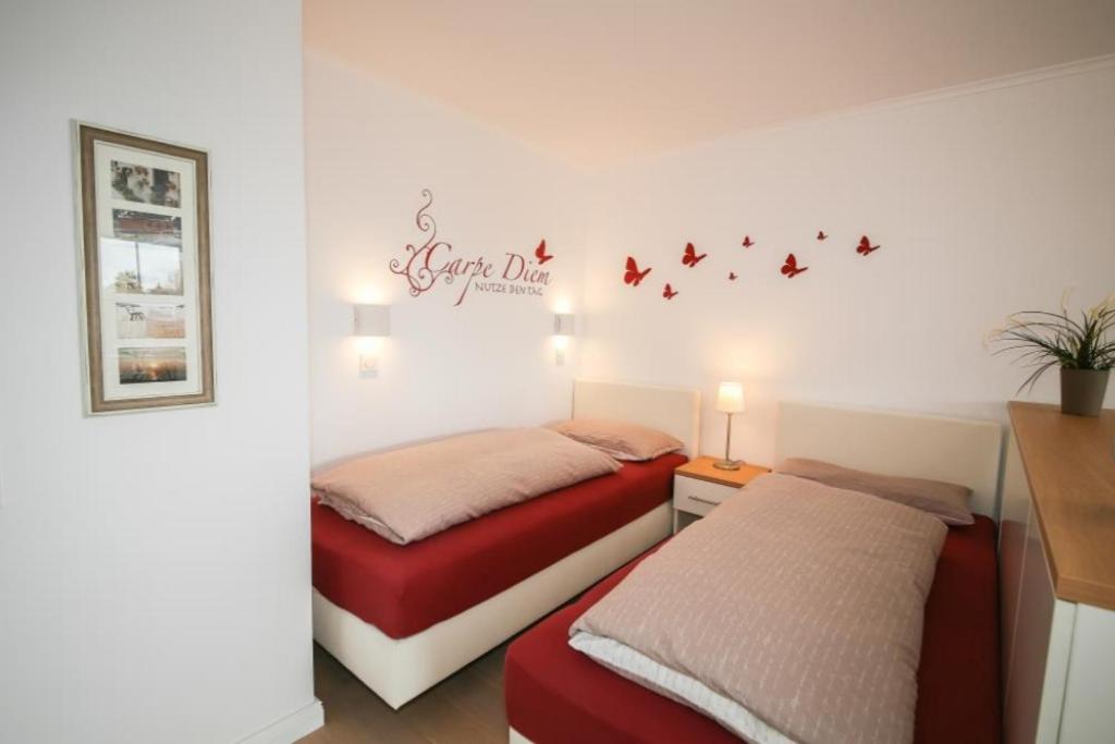 Ferienwohnung Viva La Vida 蒂门多弗施特兰德 外观 照片